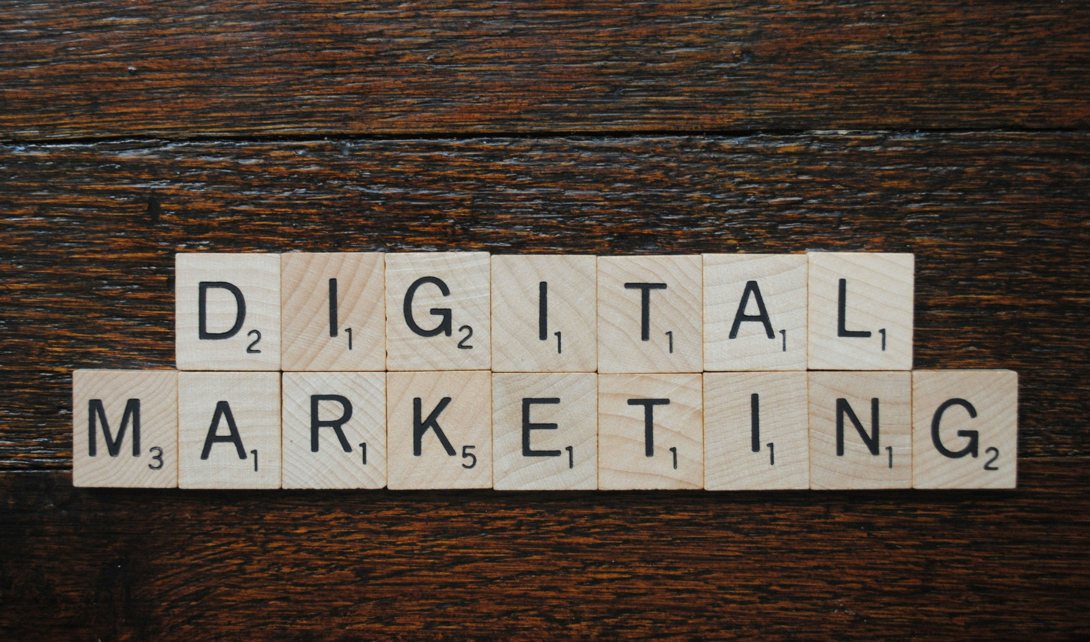 Digital marketing